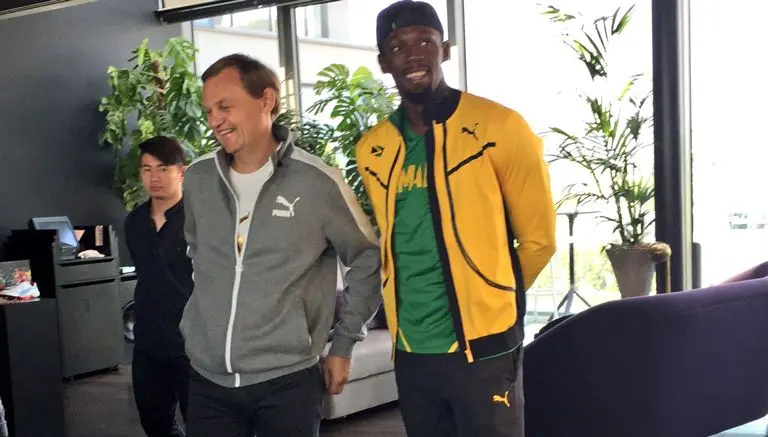 Usain Bolt promete hacer historia en Rio 2016
