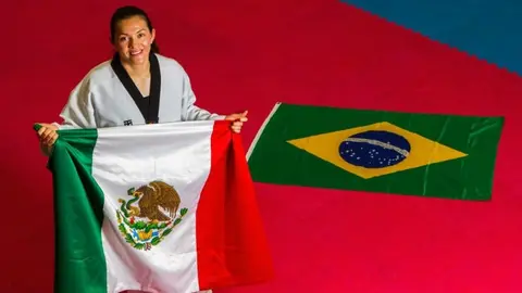 María del Rosario Espinoza quiere hacer historia en Río 2016