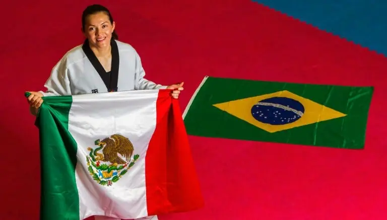 María del Rosario Espinoza quiere hacer historia en Río 2016