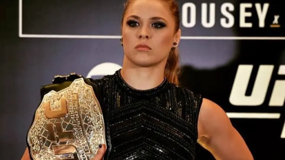 Ronda Rousey desea regresar a la WWE