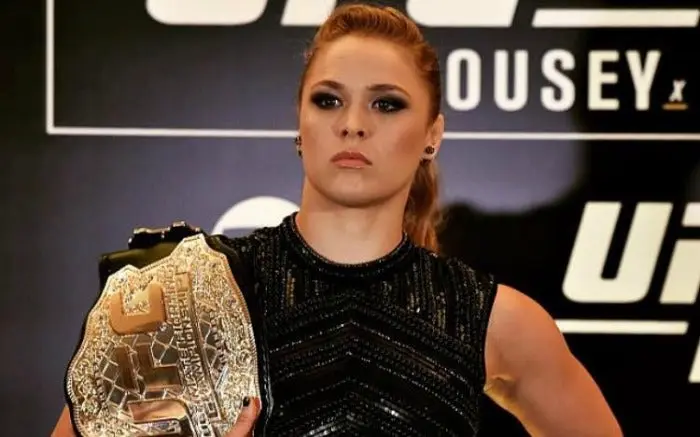Ronda Rousey desea regresar a la WWE