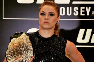 Ronda Rousey desea regresar a la WWE