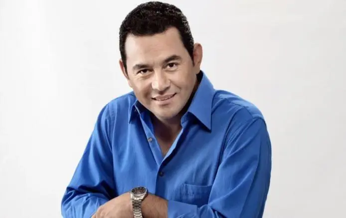 Comediante guatemalteco gana presidencia de su país