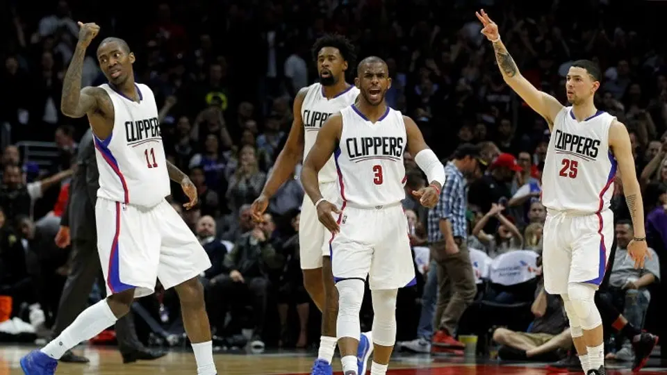 Clippers asegura boleto a la Postemporada