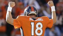 Broncos confirma el retiro profesional de Peyton Manning