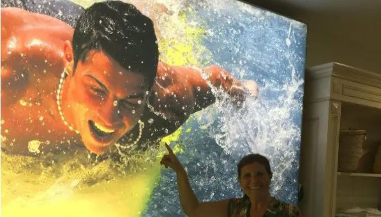 Mamá de CR7 asegura que su hijo es el mejor del mundo
