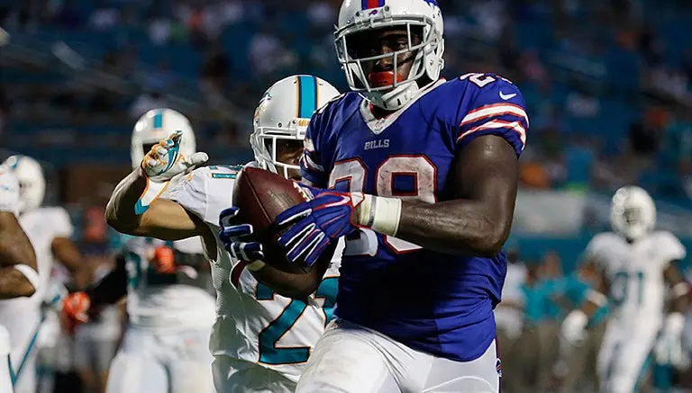 Bills humilla a Tannehill y a los Delfines