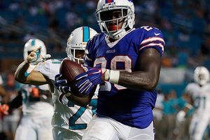 Bills humilla a Tannehill y a los Delfines