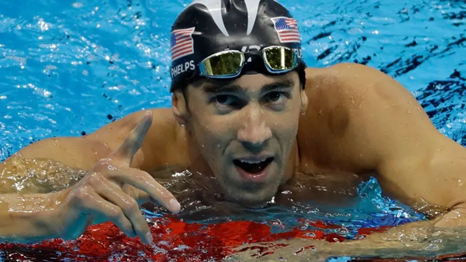 Lochte cree que Phelps estará en Tokio 2020
