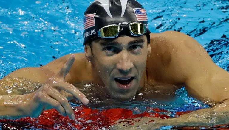 Lochte cree que Phelps estará en Tokio 2020