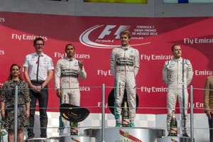 Organizadores buscan mejorar el GP de México en 2016