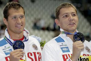 FINA quita veto a dos medallistas olímipcos rusos