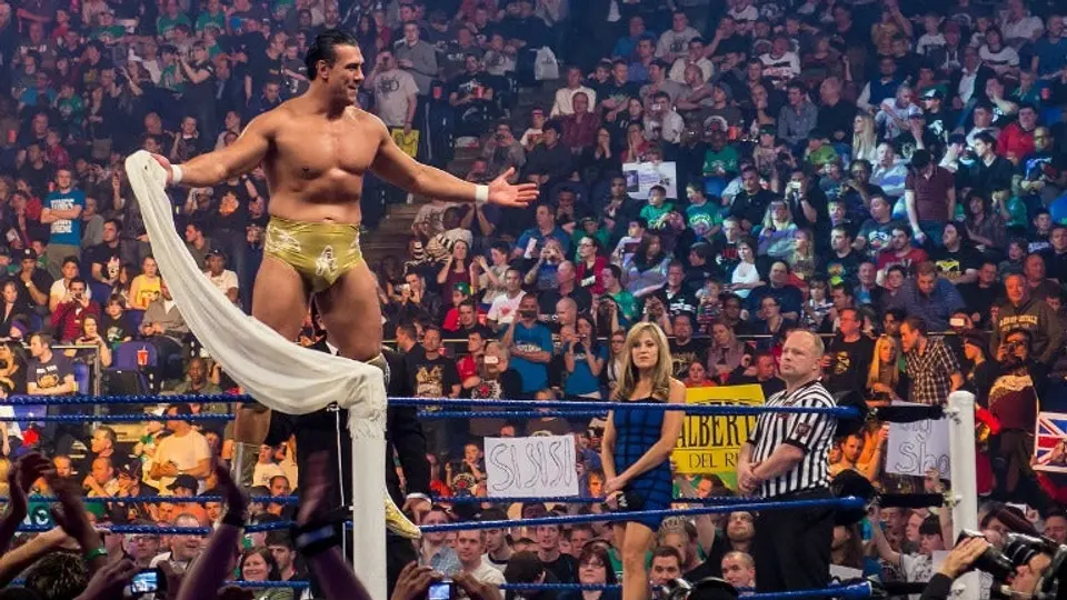¿Alberto Del Río regresaría a la WWE?