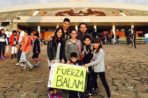 Paolo Goltz acude al Maratón CDMX