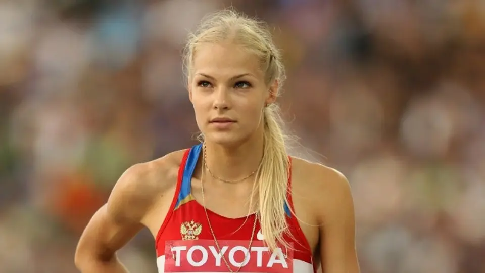 Darya Klishina, readmitida en Juegos Olímpicos