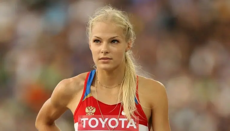 Darya Klishina, readmitida en Juegos Olímpicos