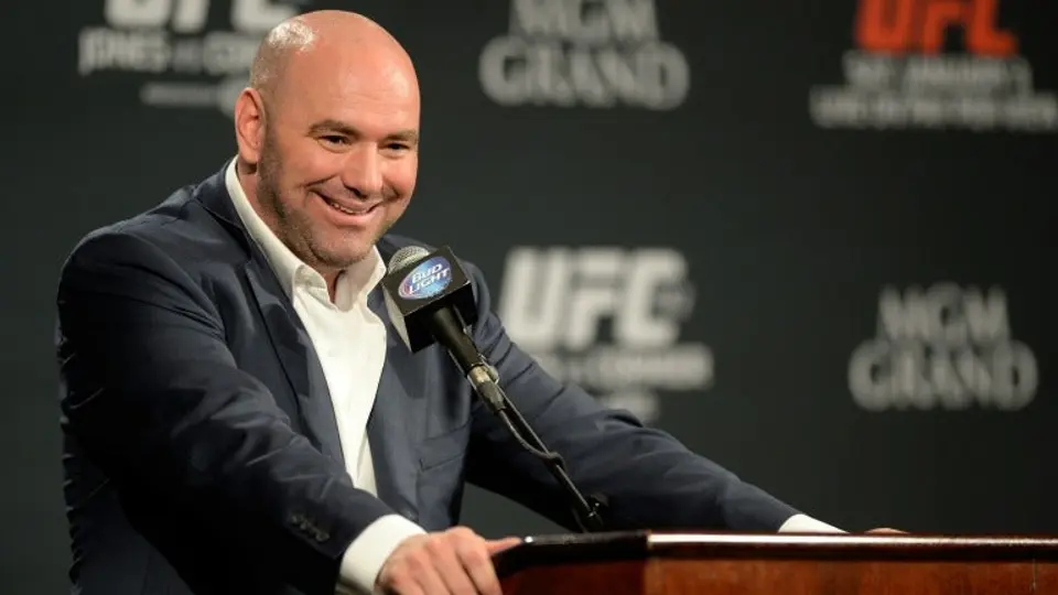 Dana White cambió las Artes Marciales Mixtas
