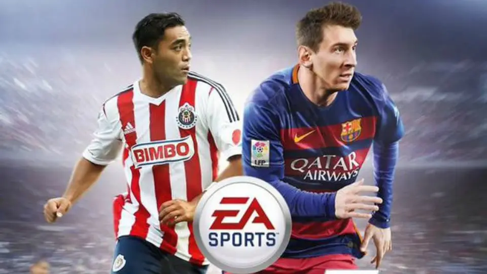 Marco Fabián, protagonista de portada histórica de FIFA