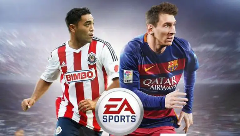 Marco Fabián, protagonista de portada histórica de FIFA