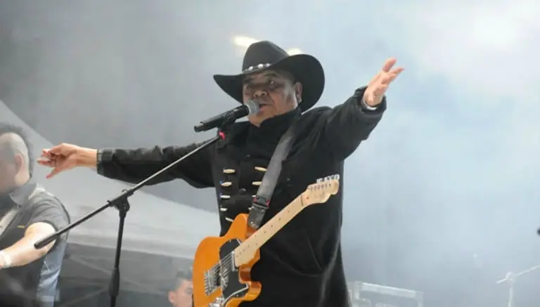 Fallece Lalo Tex, vocalista del grupo Tex Tex
