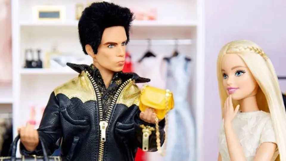 Crean muñeco de Derek Zoolander