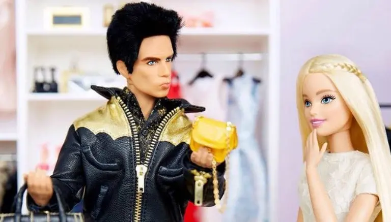Crean muñeco de Derek Zoolander