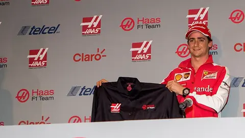 Grosjean, responsable de que Guti llegara a Haas