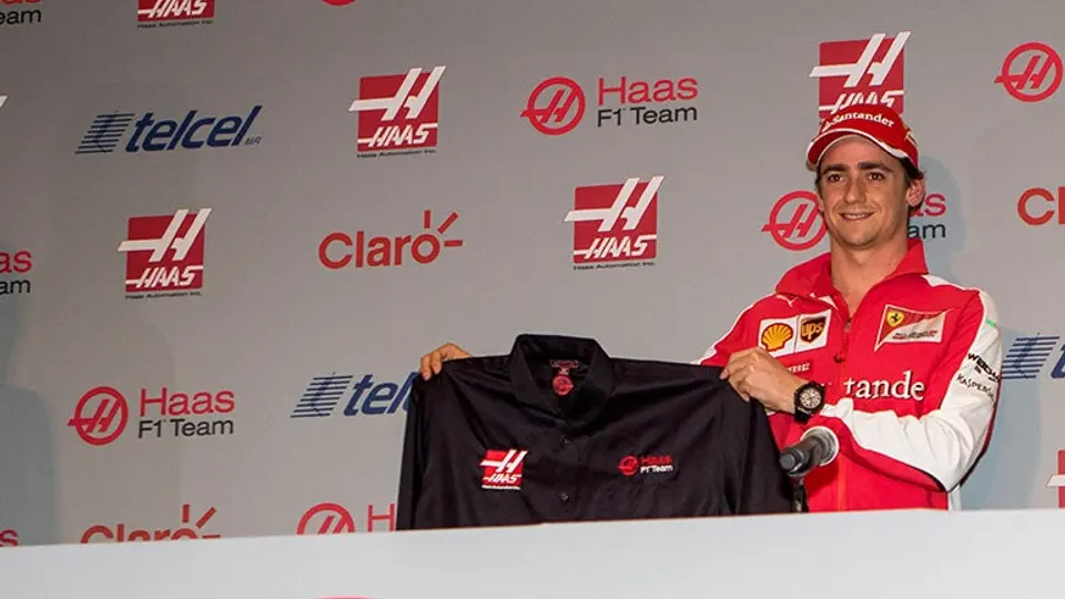 Grosjean, responsable de que Guti llegara a Haas