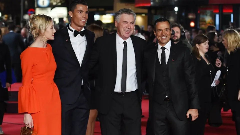 Benítez, el gran ausente en estreno de 'Ronaldo'