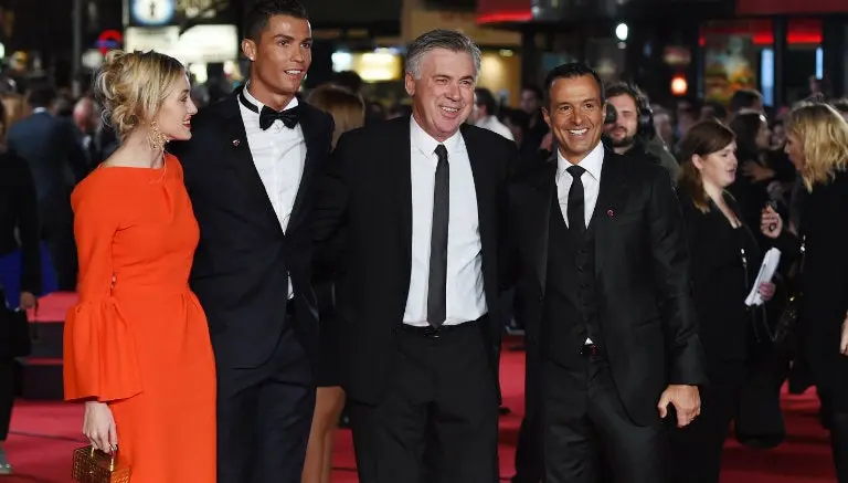 Benítez, el gran ausente en estreno de 'Ronaldo'