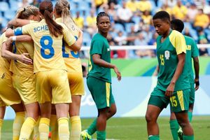 Suecia 'inaugura' JO con ajustado triunfo frente a Sudáfrica