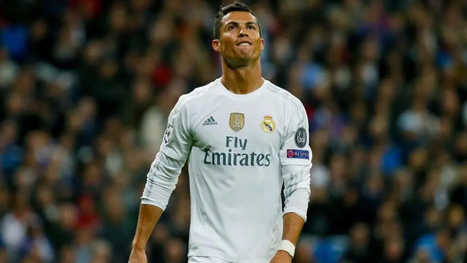 Cristiano, el futbolista más buscado en sitio para adultos
