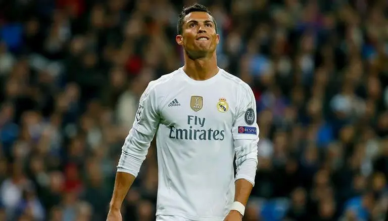 Cristiano, el futbolista más buscado en sitio para adultos