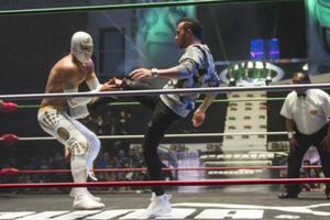 Figuras del deporte que han 'enfrentado' a luchadores