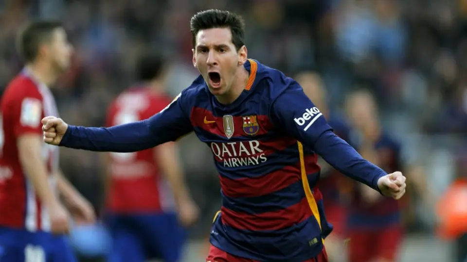 Messi convive con capitanes de inferiores del Barça