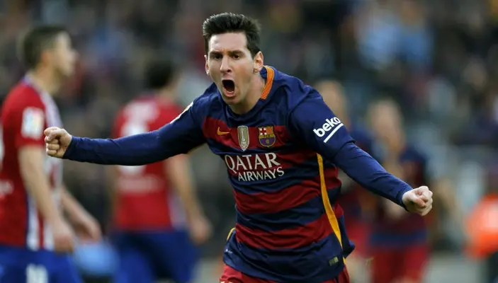 Messi convive con capitanes de inferiores del Barça