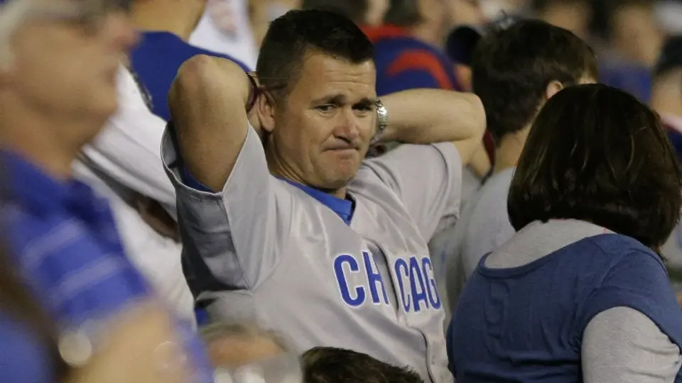 Se cae la profecía de 'Volver al Futuro' con los Cachorros