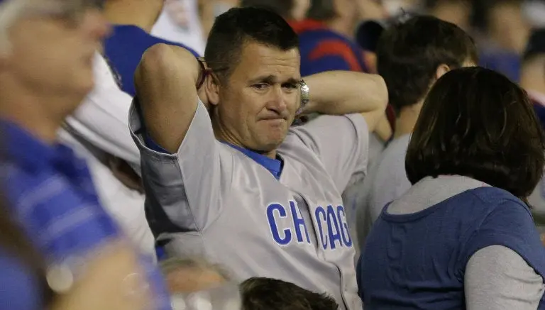 Se cae la profecía de 'Volver al Futuro' con los Cachorros