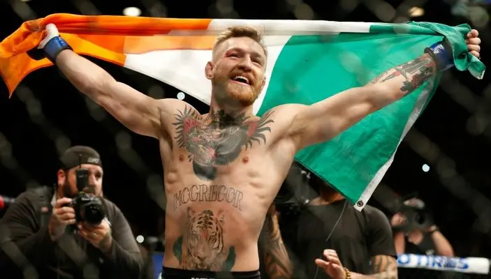 Conor McGregor vuelve a la UFC y se desata la locura a favor de su persona