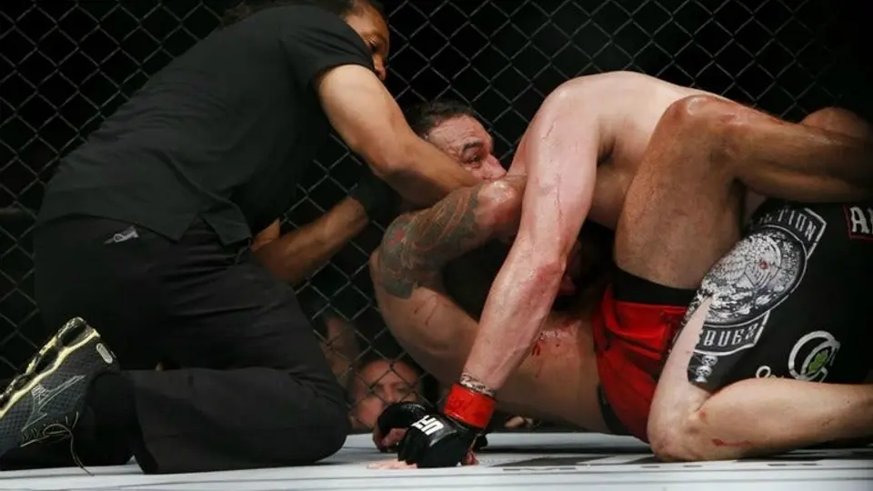 Las mejores peleas de UFC en 2015