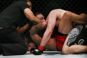 Las mejores peleas de UFC en 2015