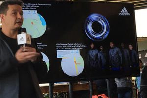 Adidas presenta Splits para Maratón CDMX