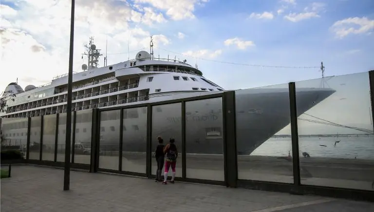 'Dream Team' se hospedará en crucero de 6 estrellas en JO
