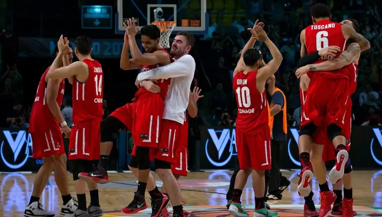 FIBA levanta castigo a México para disputar repechaje olímpico