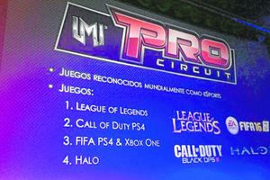Liga Mexicana de Videojuegos, una nueva forma de jugar