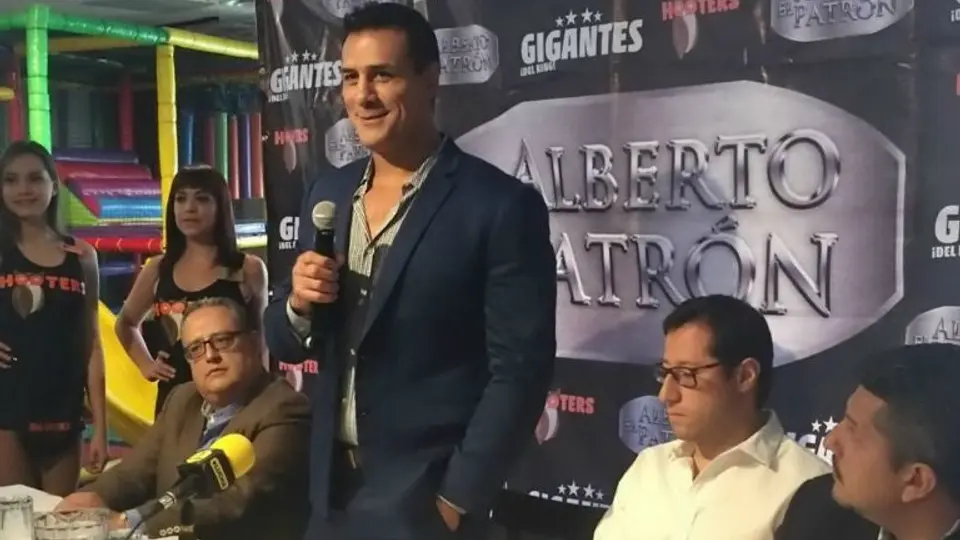 'Podrán verme en todas las empresas mexicanas': Del Río