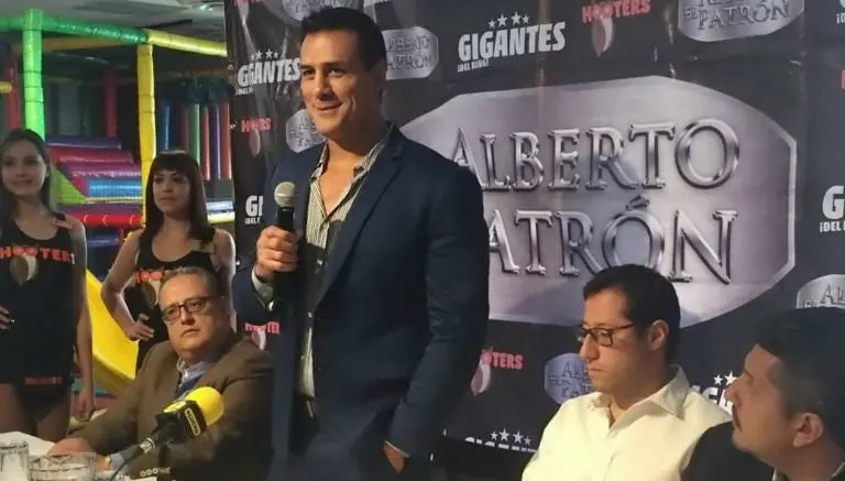 'Podrán verme en todas las empresas mexicanas': Del Río