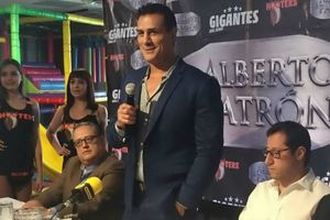 'Podrán verme en todas las empresas mexicanas': Del Río