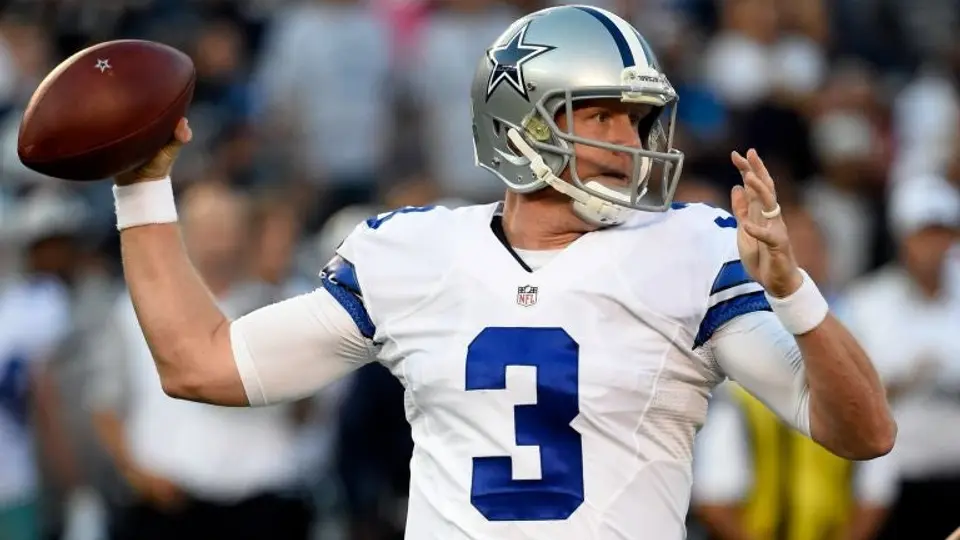 Brandon Weeden quiere 'cazar' a los Halcones