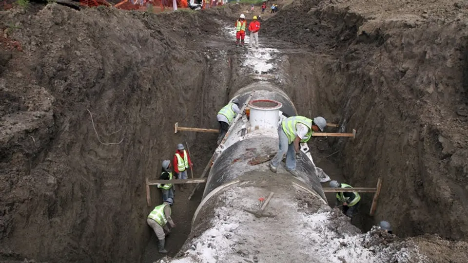 Inicia corte de suministro de agua en CDMX y Estado de México